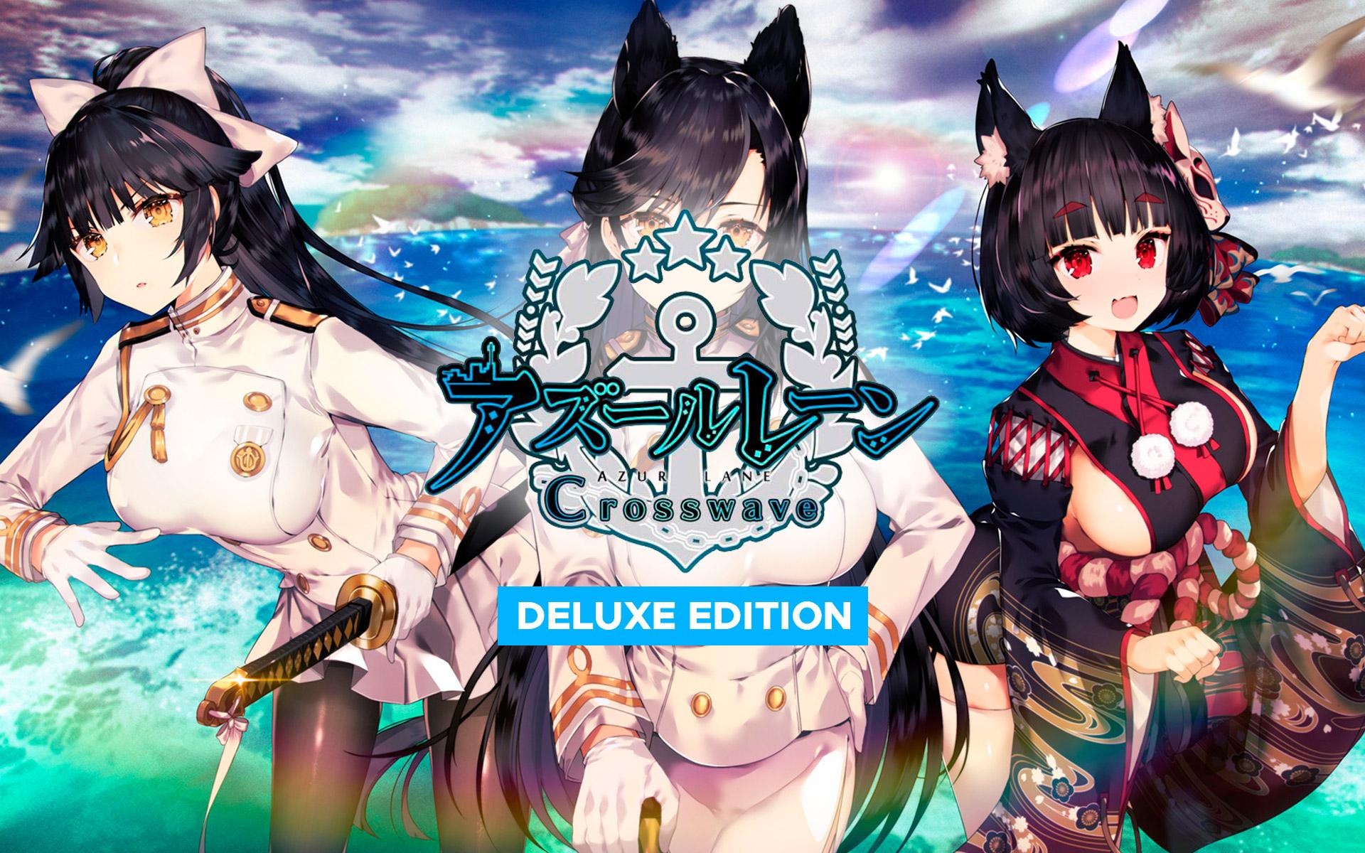 Azur Lane: Crosswave - Deluxe Pack