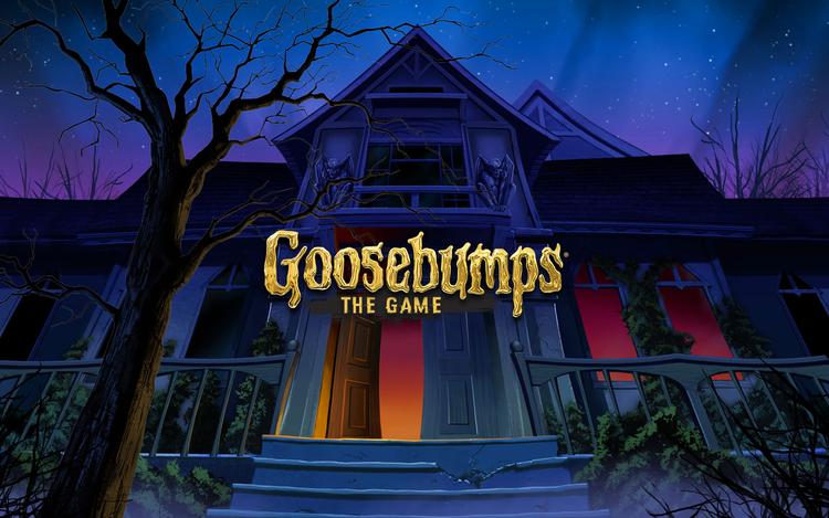 Goosebumps: The Game