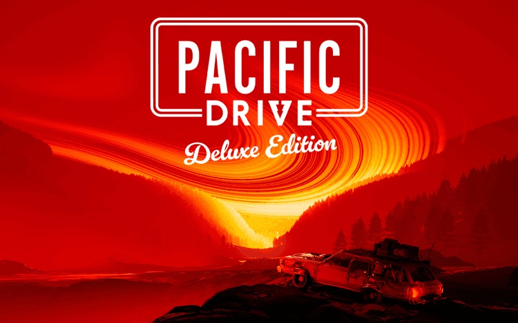 Pacific Drive: Deluxe Edition