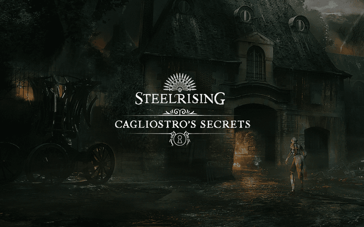 Steelrising - Cagliostro's Secrets DLC