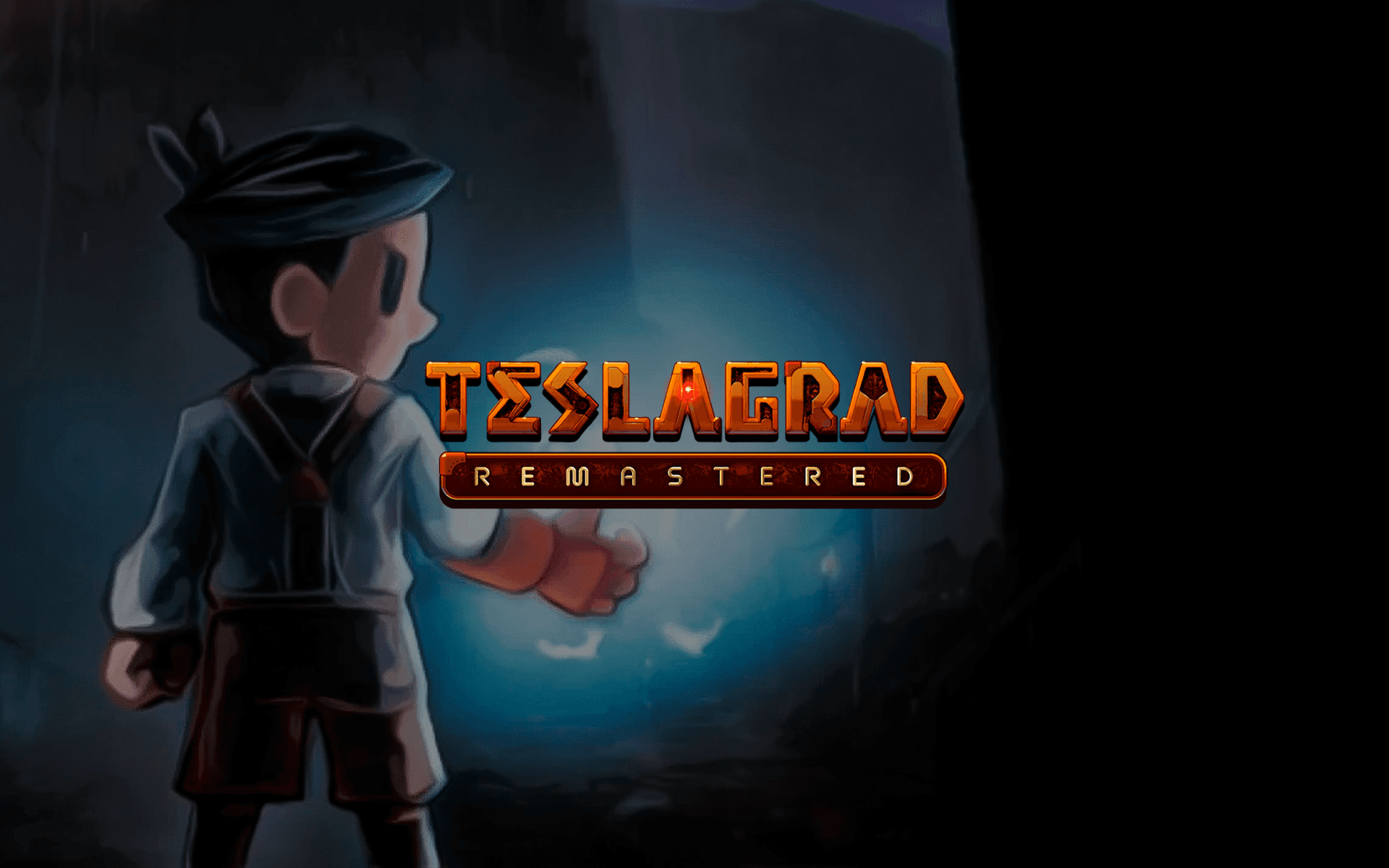 Teslagrad Remastered