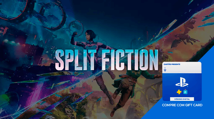 Split Fiction - [PlayStation]