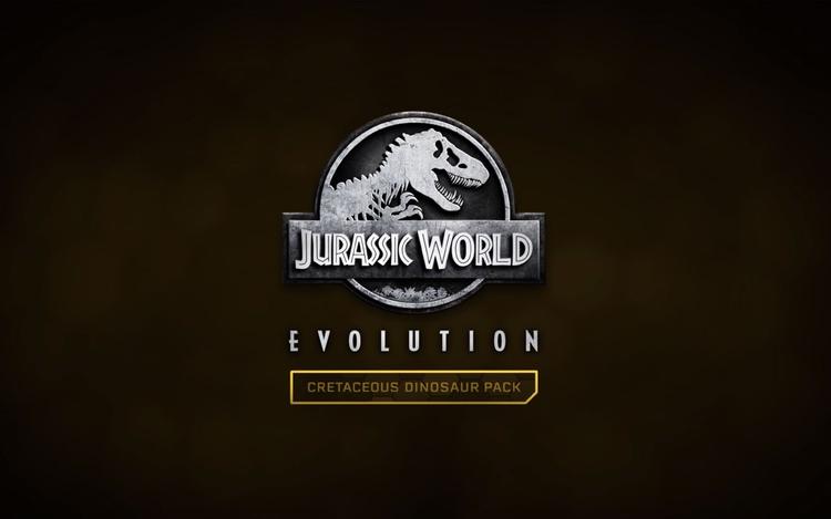 Jurassic World Evolution: Cretaceous Dinosaur Pack (DLC)