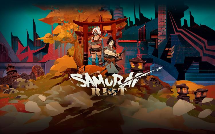 Samurai Riot