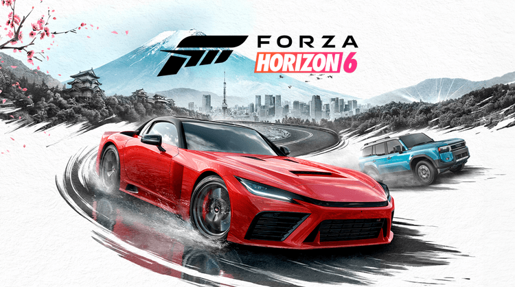 Pré-venda I Forza Horizon 6 Standard Edition