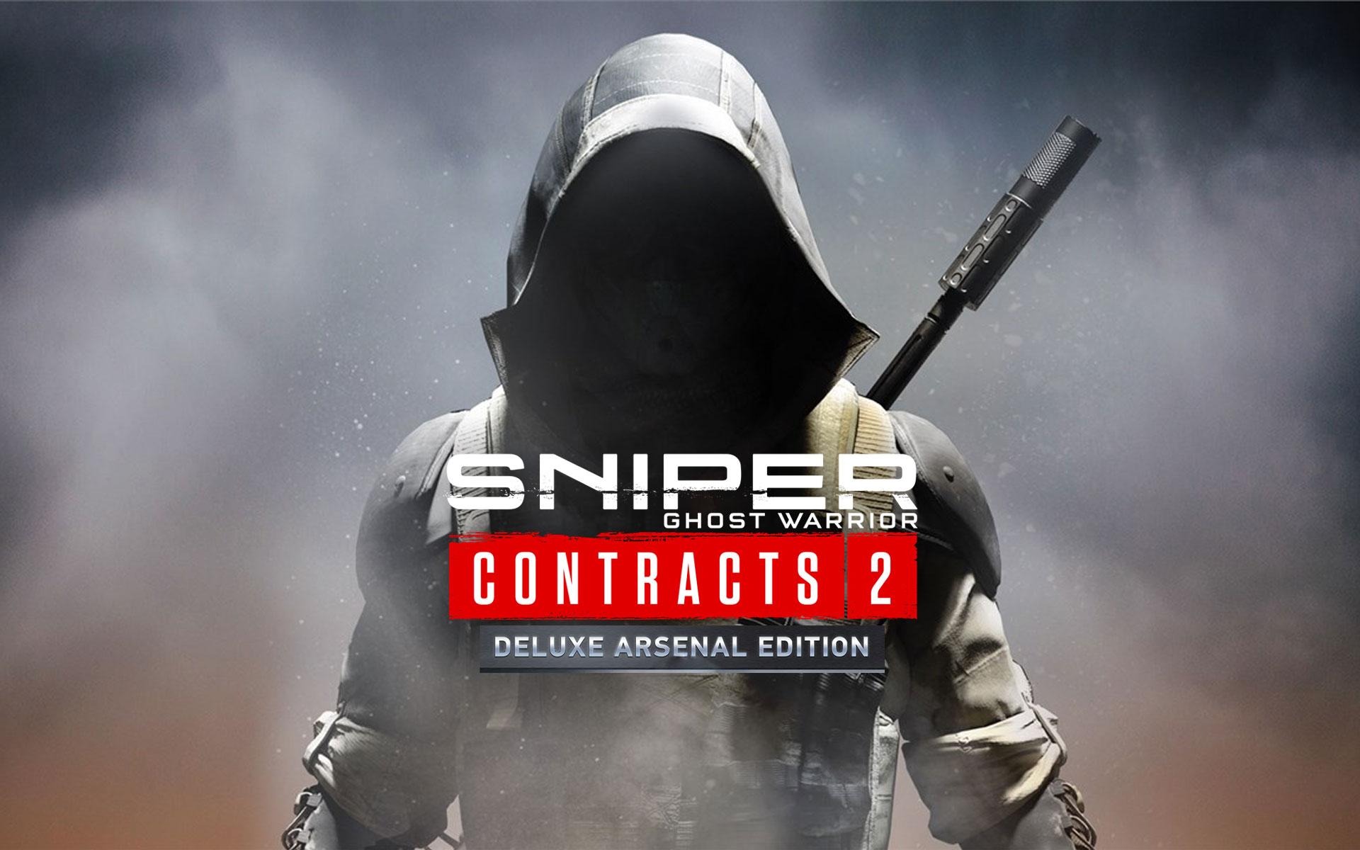 Sniper Ghost Warrior Contracts 2 Deluxe Arsenal Edition