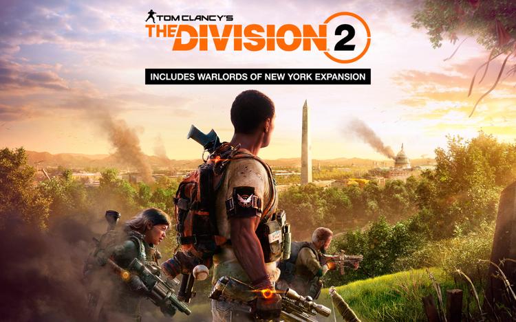 Tom Clancy's The Division 2