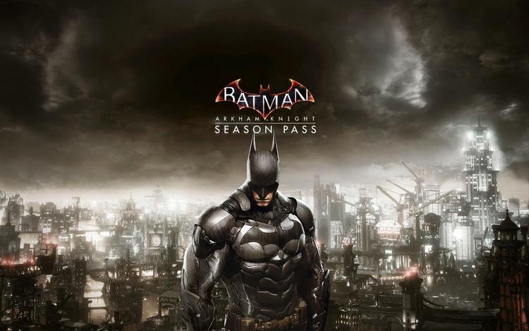 Batman: Arkham Knight Season Pass