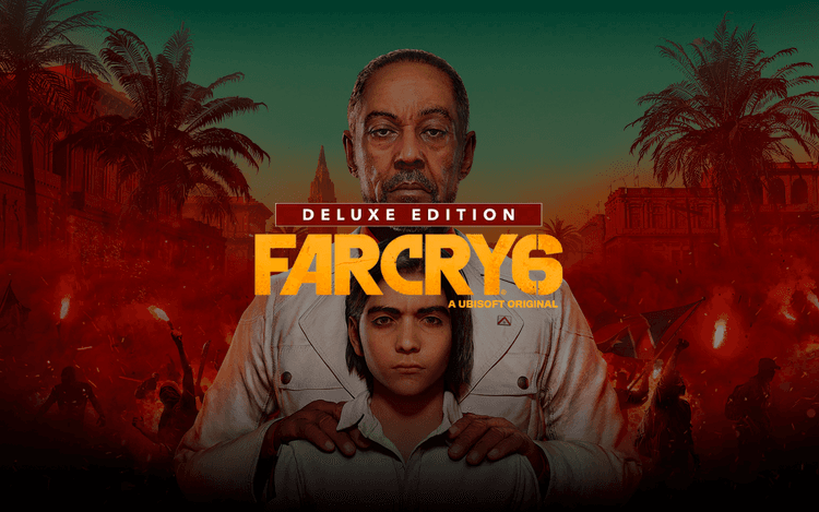 Far Cry 6 - Deluxe Edition