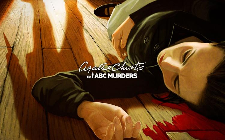 Agatha Christie - The ABC Murders