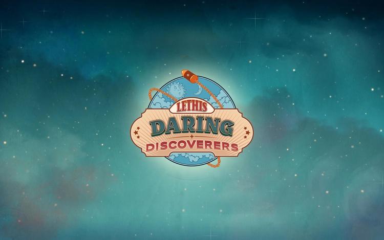 Lethis – Daring Discoverers 