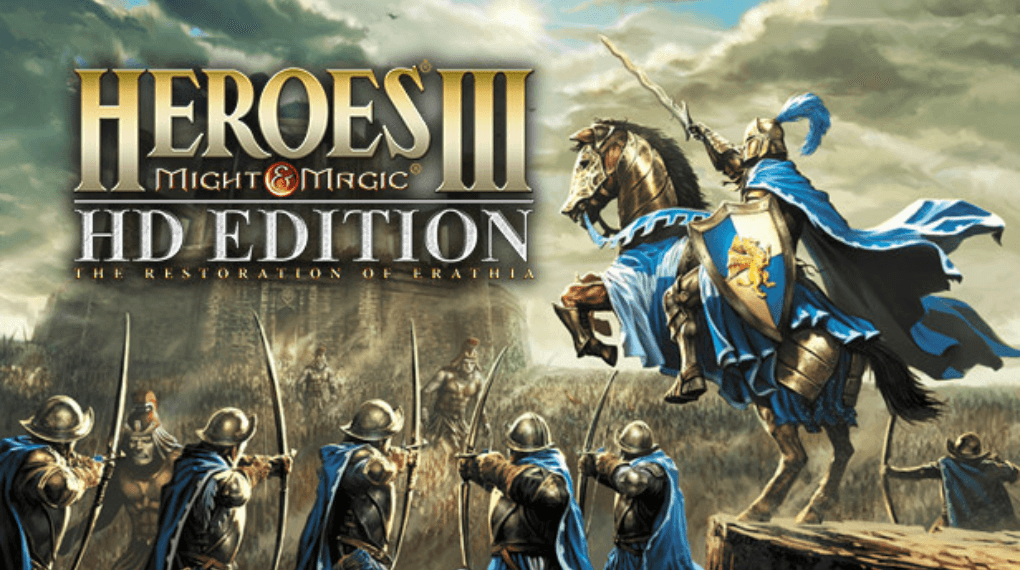 Might & Magic: Heroes III - HD Edition