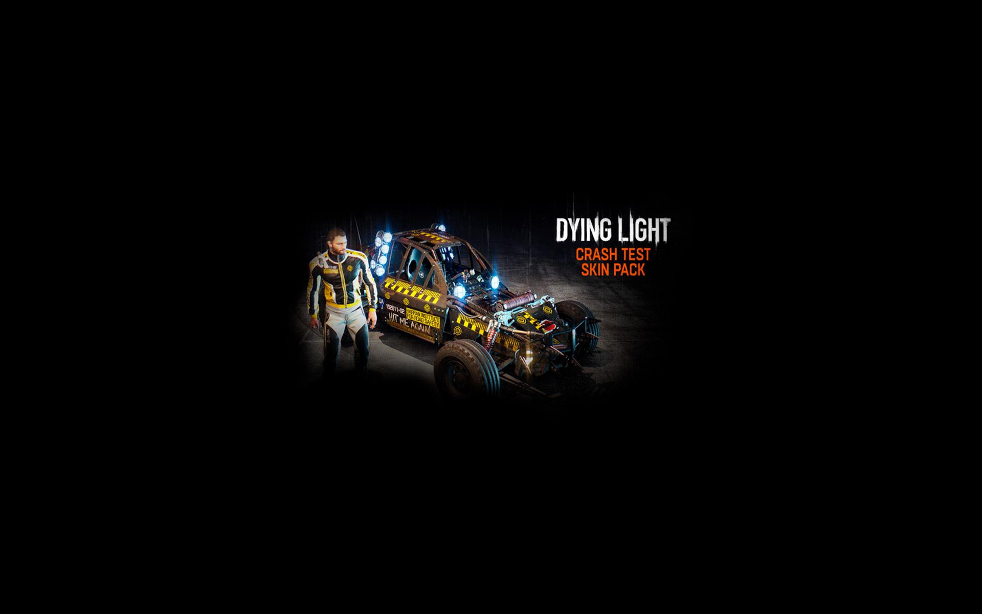 Dying Light - Crash Test Skin Pack (DLC)