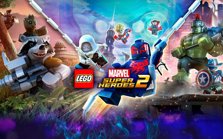 LEGO Marvel Super Heroes 2