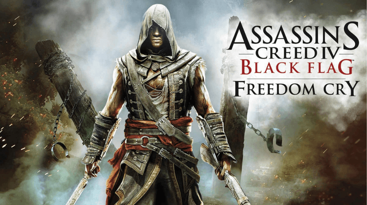 Assassin's Creed Freedom Cry - Standalone Edition