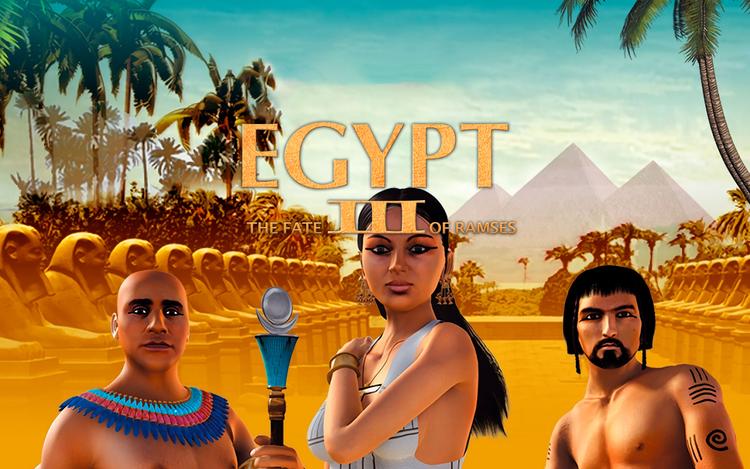 Egipto 3: El destino de Ramsés