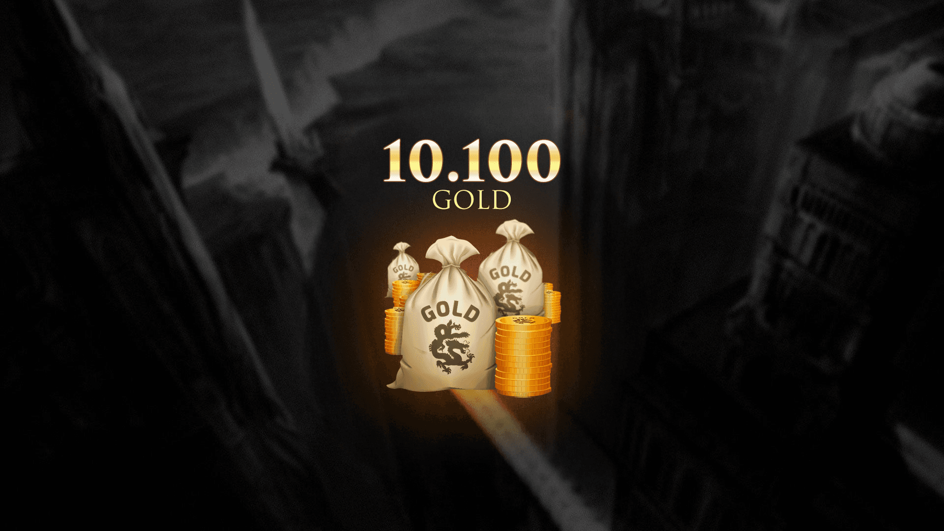 Perfect World – Pacote de 10.100 Gold 