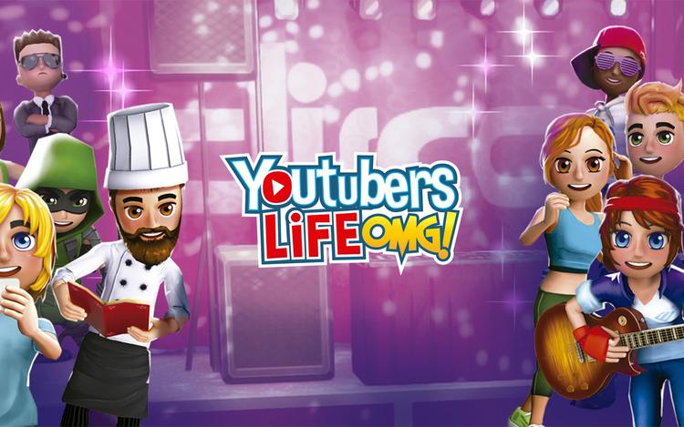 Youtubers Life