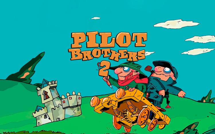 Pilot Brothers 2