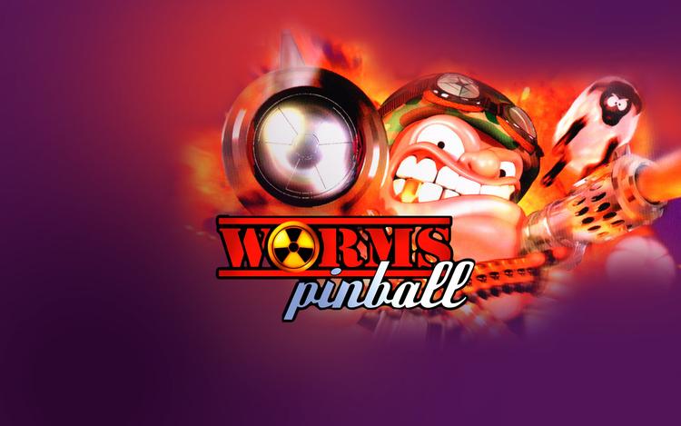 Worms Pinball