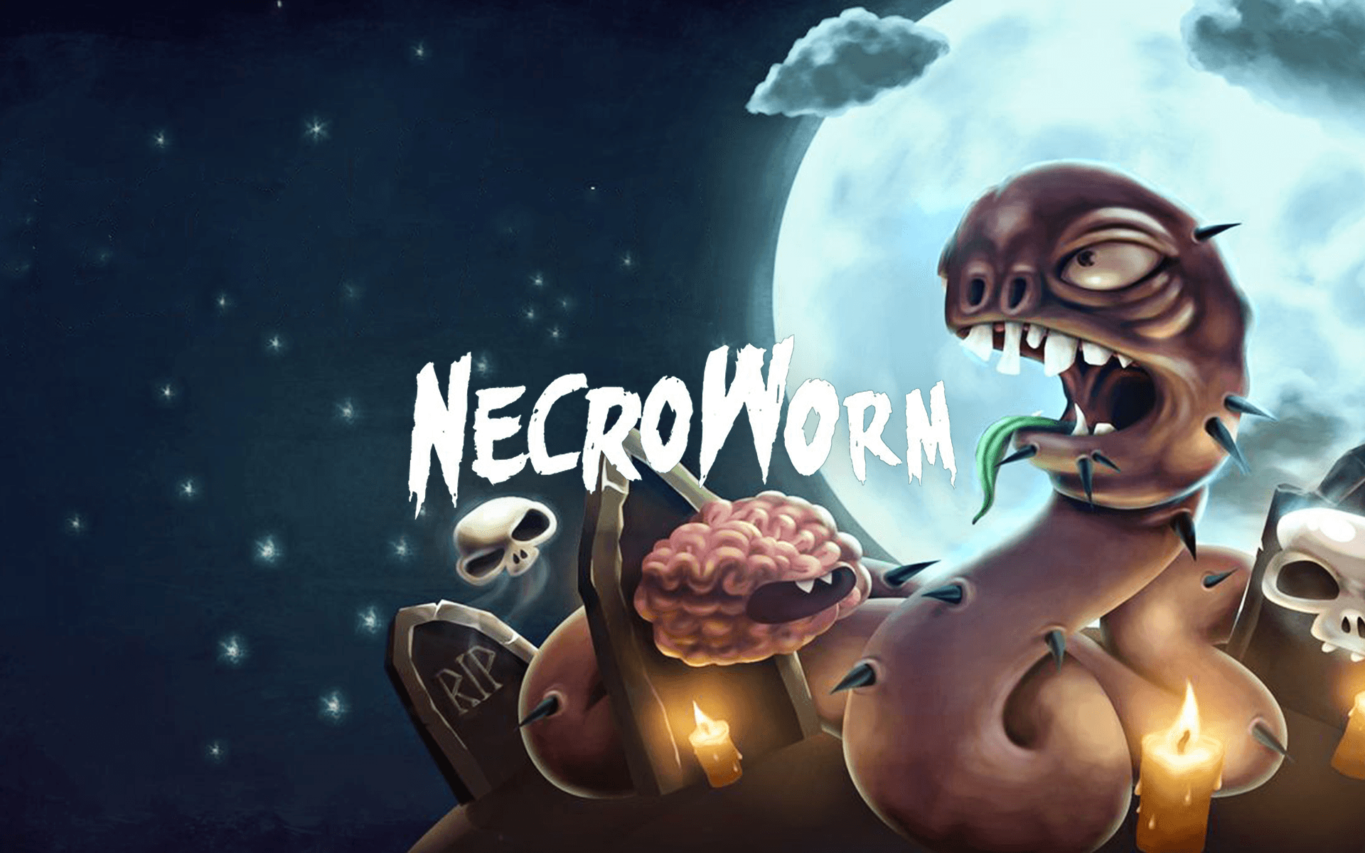NecroWorm 