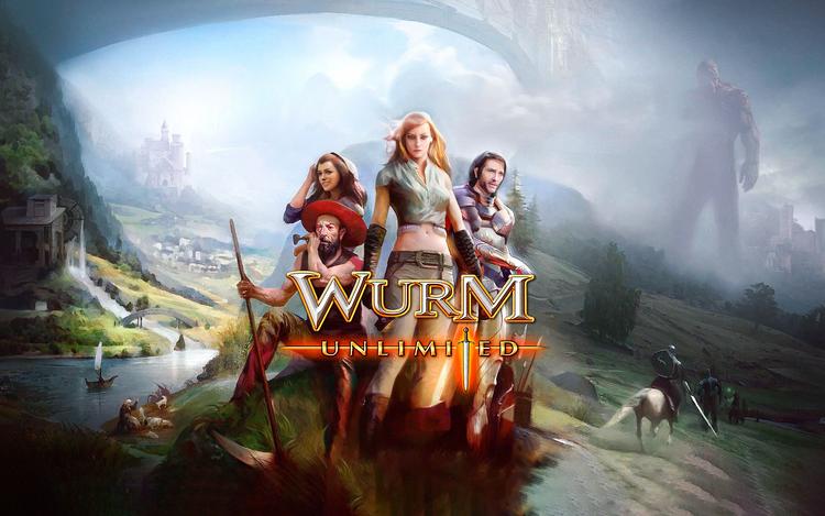 Wurm Unlimited