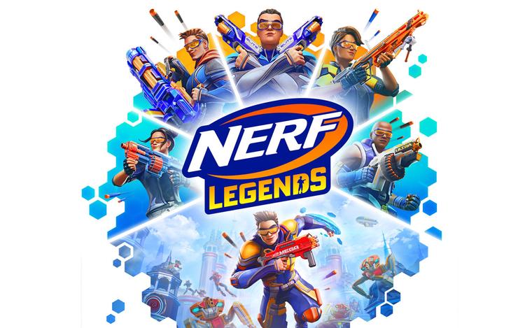 NERF Legends