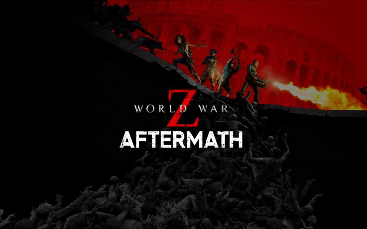 World War Z: Aftermath