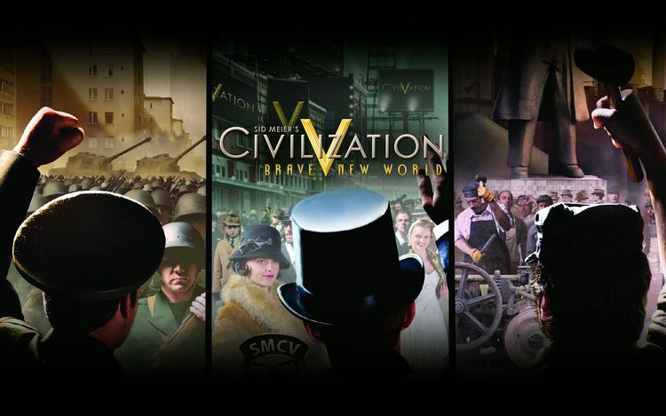 Sid Meier's Civilization V: Brave New World (DLC)