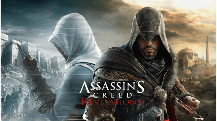 Assassin's Creed Revelations - Standard Edition