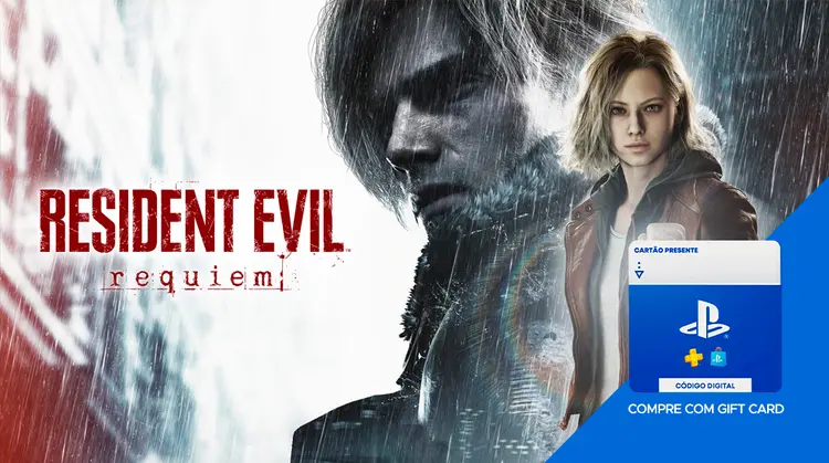 Resident Evil Requiem - Standard [PlayStation]