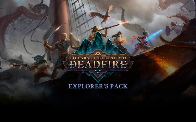 Pillars of Eternity II: Deadfire - Explorers Pack (DLC)