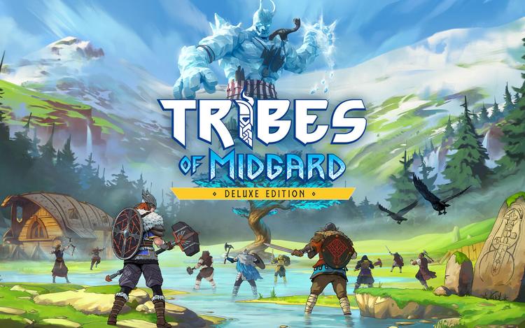 Tribes of Midgard - Deluxe Edition