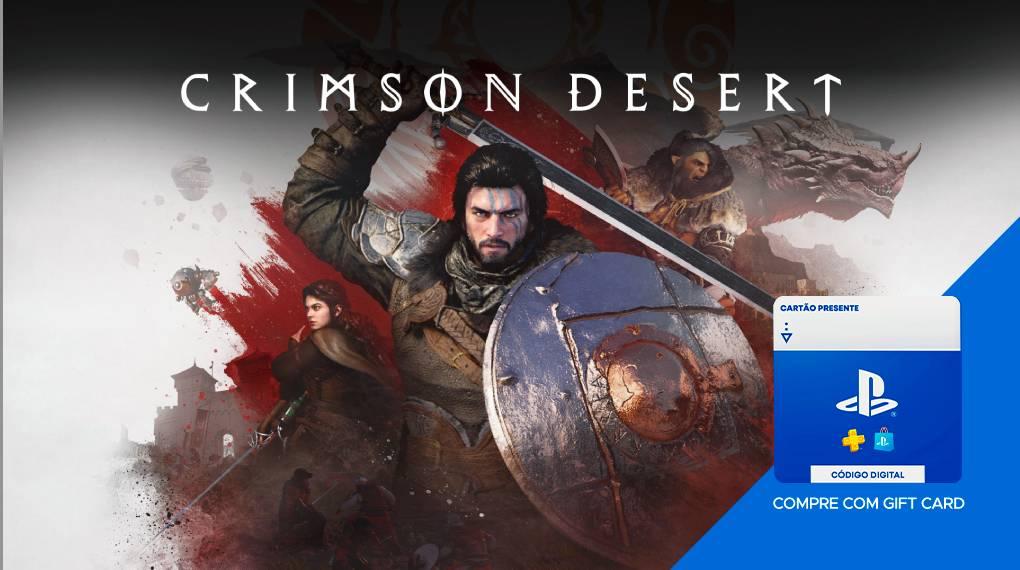 Crimson Desert [PlayStation]