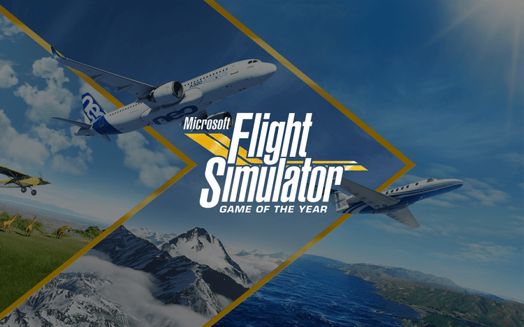 Microsoft Flight Simulator: Premium Deluxe Game of the Year Edition - Xbox Series X|S, Windows 10