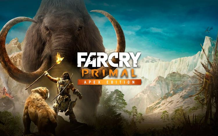FAR CRY PRIMAL - Digital Apex Edition