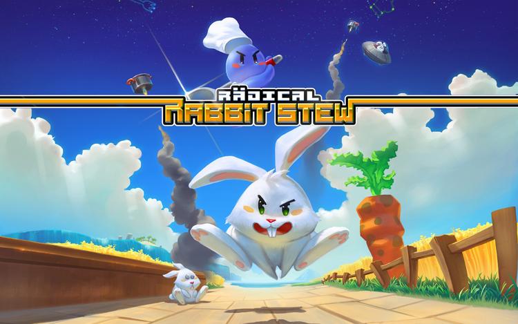 Radical Rabbit Stew