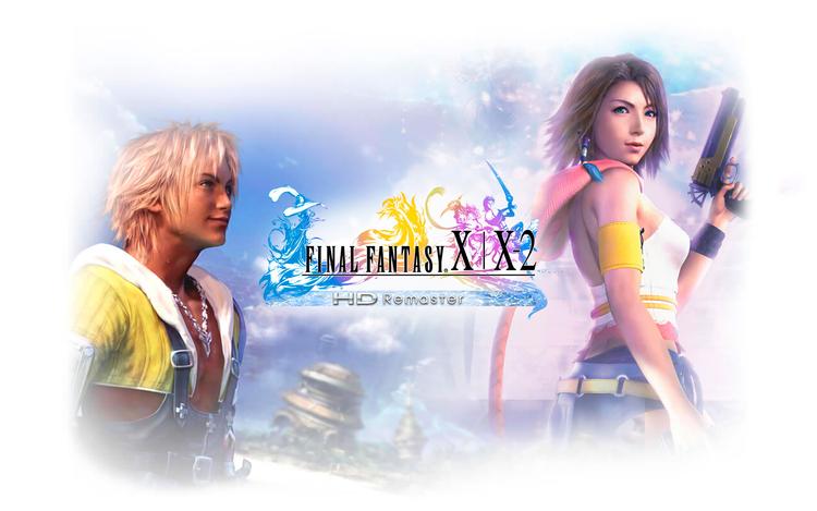 Final Fantasy X/X-2 HD Remaster