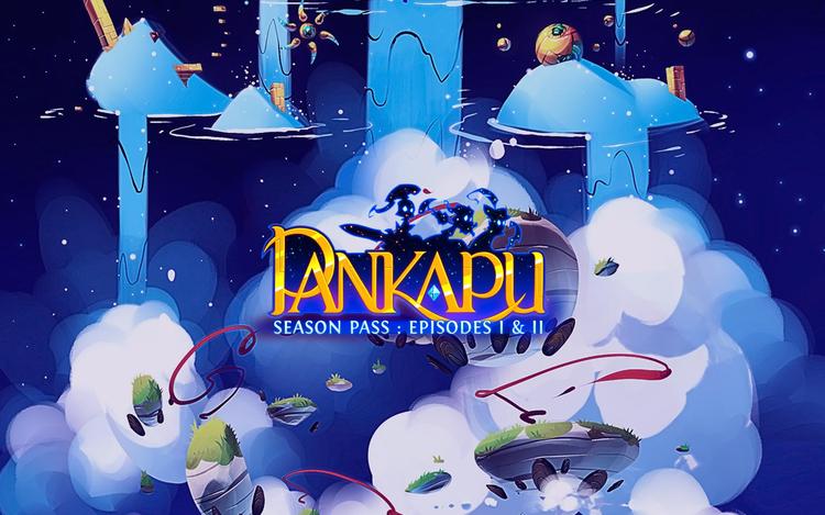 Pankapu - Complete Edition