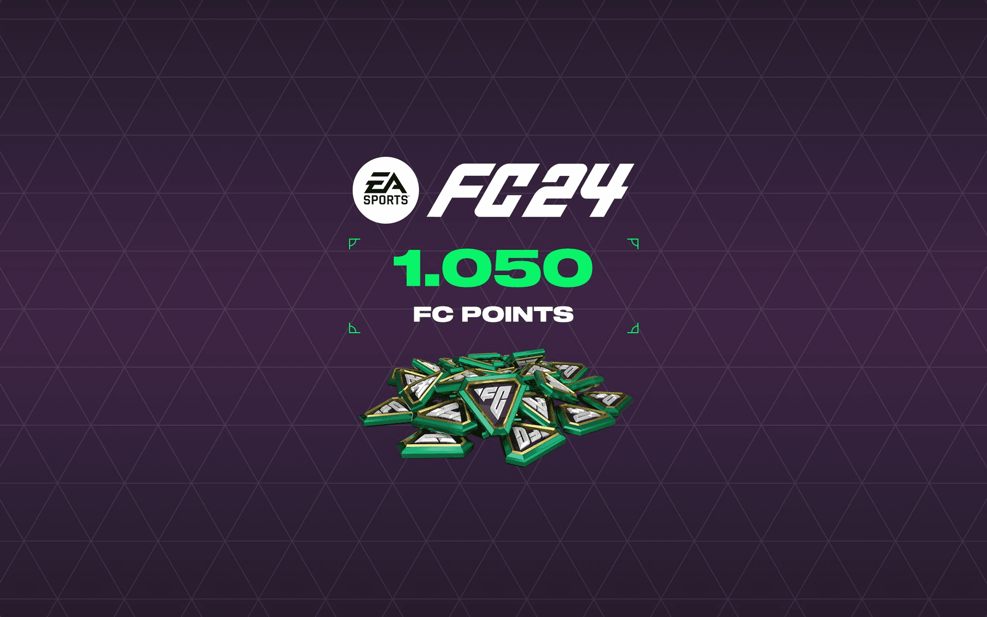Xbox EA Sports FC 24 -1050 FC Points - Xbox Series X, Xbox Series S e Xbox One