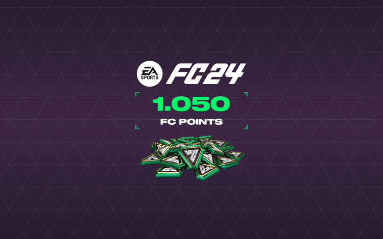 Xbox EA Sports FC 24 -1050 FC Points - Xbox Series X, Xbox Series S e Xbox One