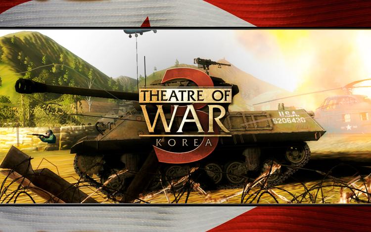 Theatre of War 3: Korea