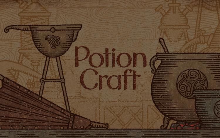 Potion Craft: Alchemist Simulator