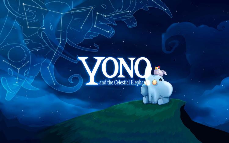 Yono and the Celestial Elephants