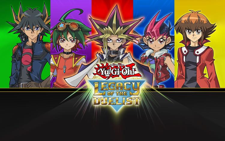 Yu-Gi-Oh! Legacy of the Duelist