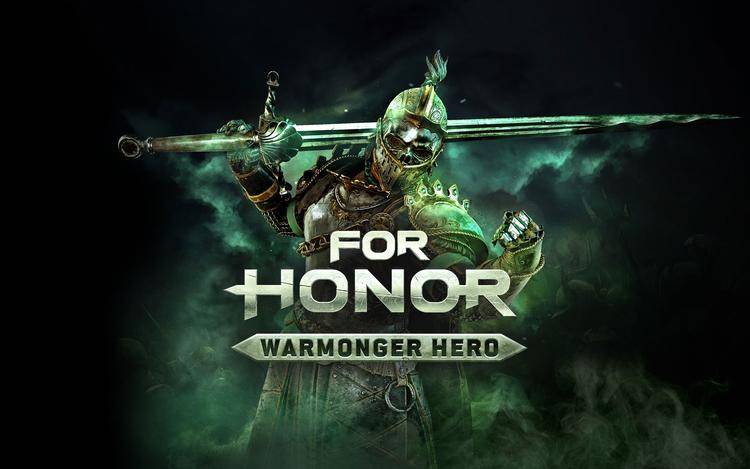 For Honor - Warmonger Character