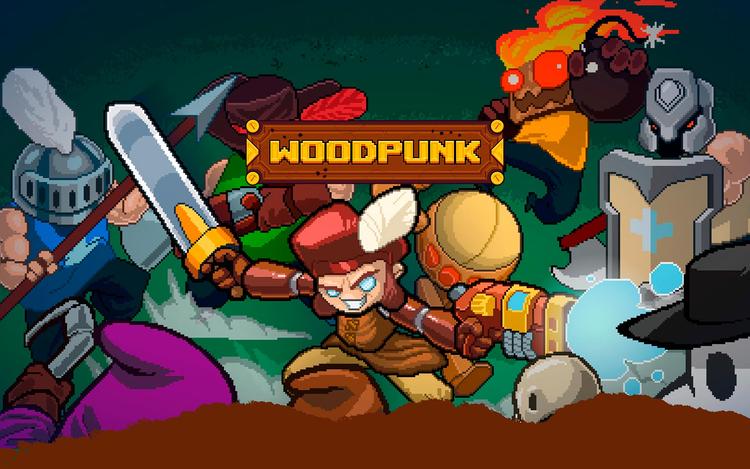 Woodpunk