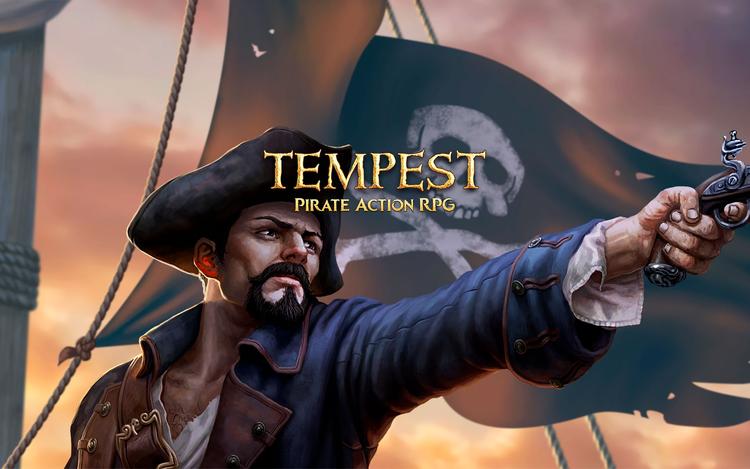 Tempest: Pirate Action RPG