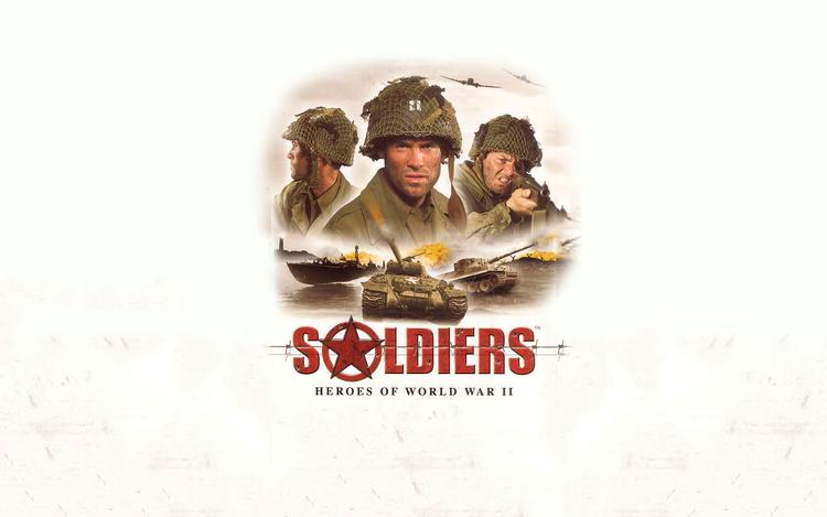 Soldiers: Heroes of World War II