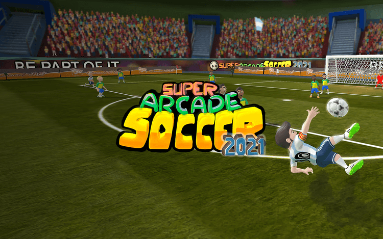 Super Arcade Soccer